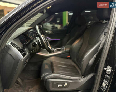 Черный БМВ Х5, объемом двигателя 3 л и пробегом 82 тыс. км за 65000 $, фото 14 на Automoto.ua