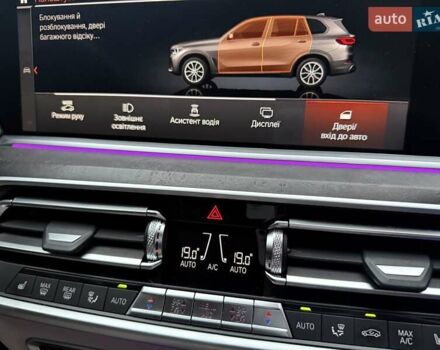 Черный БМВ Х5, объемом двигателя 3 л и пробегом 93 тыс. км за 77333 $, фото 58 на Automoto.ua