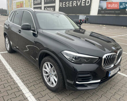 Чорний БМВ Х5, об'ємом двигуна 2.99 л та пробігом 45 тис. км за 72000 $, фото 1 на Automoto.ua
