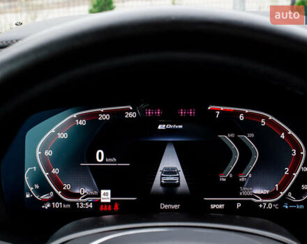 Черный БМВ Х5, объемом двигателя 3 л и пробегом 42 тыс. км за 68500 $, фото 68 на Automoto.ua