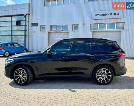 Черный БМВ Х5, объемом двигателя 2 л и пробегом 52 тыс. км за 61000 $, фото 8 на Automoto.ua