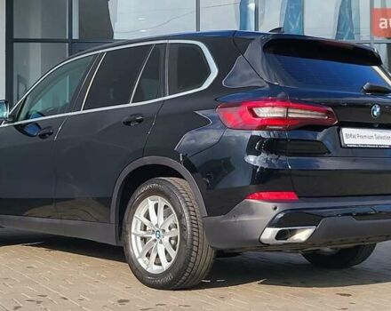 Черный БМВ Х5, объемом двигателя 2 л и пробегом 87 тыс. км за 55900 $, фото 5 на Automoto.ua