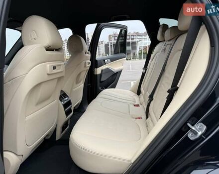 Чорний БМВ Х5, об'ємом двигуна 2.99 л та пробігом 15 тис. км за 82900 $, фото 62 на Automoto.ua