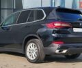 Черный БМВ Х5, объемом двигателя 2 л и пробегом 87 тыс. км за 55900 $, фото 5 на Automoto.ua