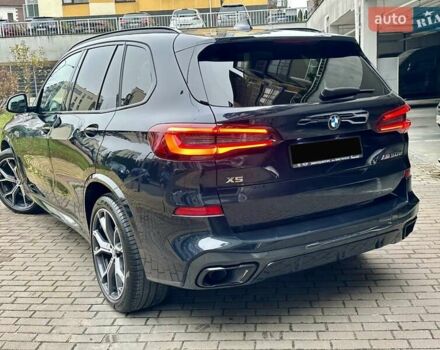 Черный БМВ Х5, объемом двигателя 2.99 л и пробегом 62 тыс. км за 85900 $, фото 12 на Automoto.ua