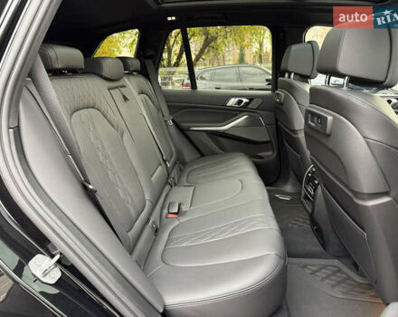 Черный БМВ Х5, объемом двигателя 4.39 л и пробегом 41 тыс. км за 84500 $, фото 32 на Automoto.ua
