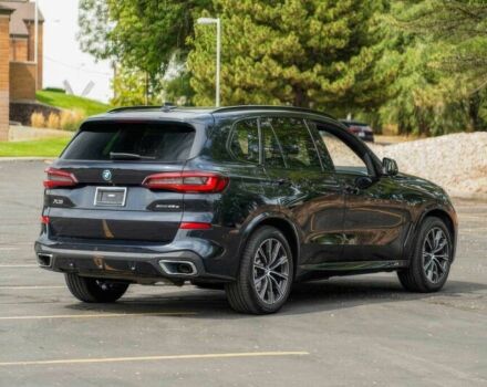 Черный БМВ Х5, объемом двигателя 3 л и пробегом 25 тыс. км за 23000 $, фото 5 на Automoto.ua