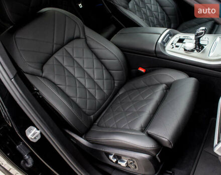 Черный БМВ Х5, объемом двигателя 3 л и пробегом 42 тыс. км за 68500 $, фото 58 на Automoto.ua