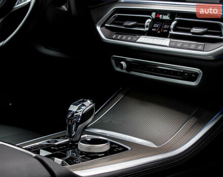 Черный БМВ Х5, объемом двигателя 3 л и пробегом 42 тыс. км за 68500 $, фото 52 на Automoto.ua