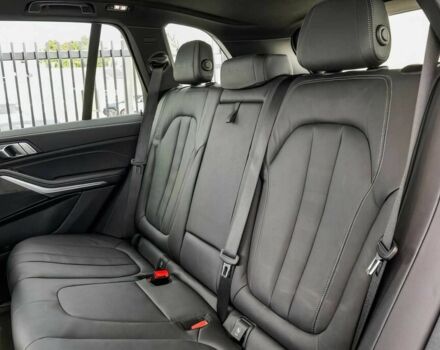 Черный БМВ Х5, объемом двигателя 3 л и пробегом 25 тыс. км за 23000 $, фото 10 на Automoto.ua