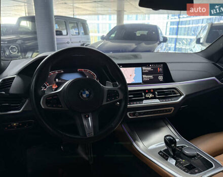 Черный БМВ Х5, объемом двигателя 2.99 л и пробегом 33 тыс. км за 73000 $, фото 25 на Automoto.ua