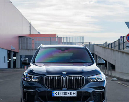Черный БМВ Х5, объемом двигателя 2.99 л и пробегом 37 тыс. км за 95000 $, фото 2 на Automoto.ua