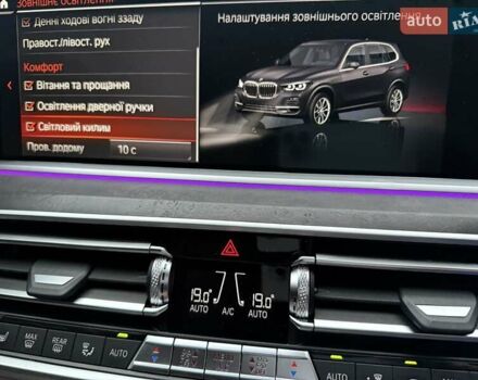 Черный БМВ Х5, объемом двигателя 3 л и пробегом 93 тыс. км за 77333 $, фото 66 на Automoto.ua