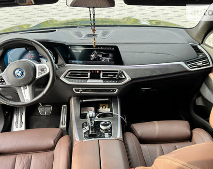 Чорний БМВ Х5, об'ємом двигуна 3 л та пробігом 79 тис. км за 65900 $, фото 19 на Automoto.ua