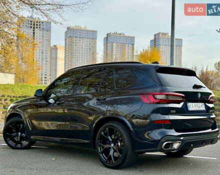 Черный БМВ Х5, объемом двигателя 2.99 л и пробегом 88 тыс. км за 80900 $, фото 38 на Automoto.ua