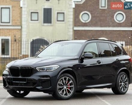 Чорний БМВ Х5, об'ємом двигуна 2.99 л та пробігом 15 тис. км за 82900 $, фото 7 на Automoto.ua