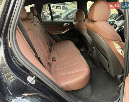 Черный БМВ Х5, объемом двигателя 2 л и пробегом 60 тыс. км за 35000 $, фото 11 на Automoto.ua