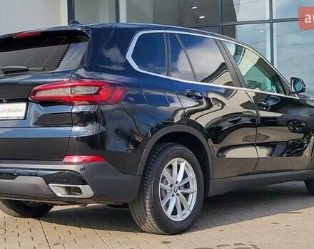 Черный БМВ Х5, объемом двигателя 2 л и пробегом 87 тыс. км за 55900 $, фото 7 на Automoto.ua