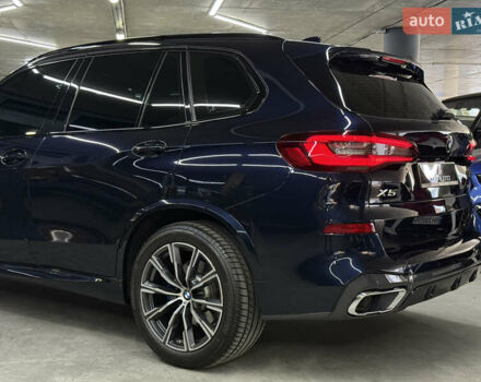 Черный БМВ Х5, объемом двигателя 2.99 л и пробегом 33 тыс. км за 73000 $, фото 11 на Automoto.ua
