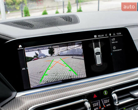 Черный БМВ Х5, объемом двигателя 3 л и пробегом 42 тыс. км за 68500 $, фото 70 на Automoto.ua