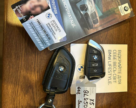 Черный БМВ Х5, объемом двигателя 2 л и пробегом 52 тыс. км за 61000 $, фото 26 на Automoto.ua