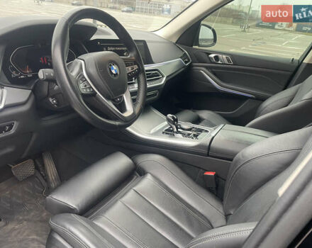 Чорний БМВ Х5, об'ємом двигуна 2.99 л та пробігом 45 тис. км за 72000 $, фото 11 на Automoto.ua
