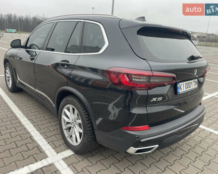 Чорний БМВ Х5, об'ємом двигуна 2.99 л та пробігом 45 тис. км за 72000 $, фото 9 на Automoto.ua