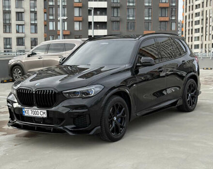 Чорний БМВ Х5, об'ємом двигуна 2.99 л та пробігом 35 тис. км за 90000 $, фото 2 на Automoto.ua