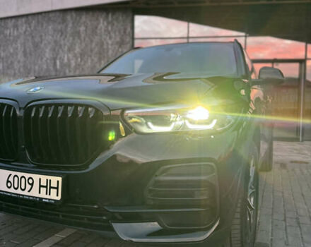 Черный БМВ Х5, объемом двигателя 2.99 л и пробегом 51 тыс. км за 71900 $, фото 8 на Automoto.ua