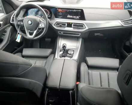 Черный БМВ Х5, объемом двигателя 3 л и пробегом 43 тыс. км за 74000 $, фото 6 на Automoto.ua