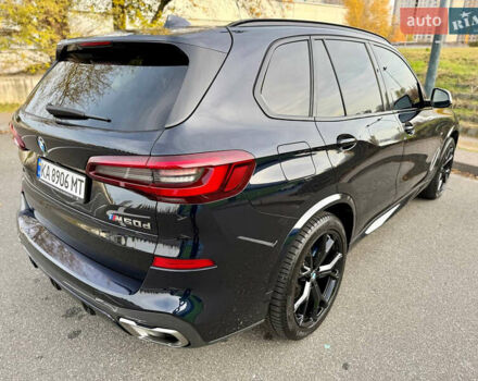 Черный БМВ Х5, объемом двигателя 2.99 л и пробегом 88 тыс. км за 80900 $, фото 29 на Automoto.ua