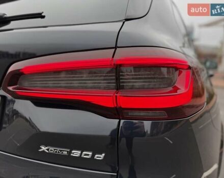 Чорний БМВ Х5, об'ємом двигуна 2.99 л та пробігом 15 тис. км за 82900 $, фото 24 на Automoto.ua