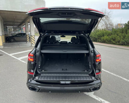 Черный БМВ Х5, объемом двигателя 2.99 л и пробегом 33 тыс. км за 82900 $, фото 75 на Automoto.ua