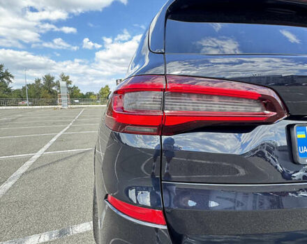 БМВ Х5 2022 в Киеве на Automoto.ua Черный БМВ Х5, объемом двигателя 2.99 л и пробегом 14 тыс. км за 86500 $, фото 5 на Automoto.ua