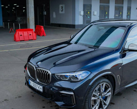 Черный БМВ Х5, объемом двигателя 2.99 л и пробегом 37 тыс. км за 95000 $, фото 11 на Automoto.ua