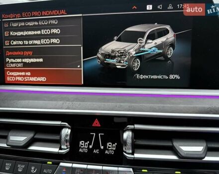 Черный БМВ Х5, объемом двигателя 3 л и пробегом 93 тыс. км за 77333 $, фото 68 на Automoto.ua