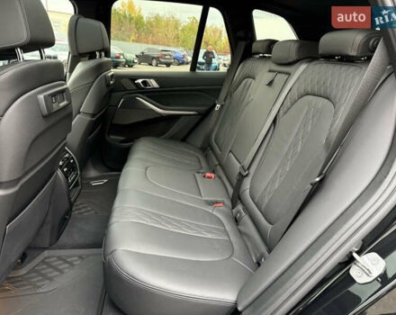 Черный БМВ Х5, объемом двигателя 4.39 л и пробегом 41 тыс. км за 84500 $, фото 28 на Automoto.ua