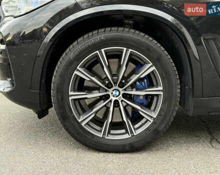 Черный БМВ Х5, объемом двигателя 4.39 л и пробегом 41 тыс. км за 84500 $, фото 14 на Automoto.ua