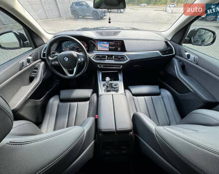 Черный БМВ Х5, объемом двигателя 2 л и пробегом 52 тыс. км за 61000 $, фото 16 на Automoto.ua