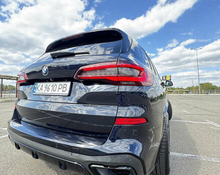 БМВ Х5 2022 в Киеве на Automoto.ua Черный БМВ Х5, объемом двигателя 2.99 л и пробегом 14 тыс. км за 86500 $, фото 3 на Automoto.ua