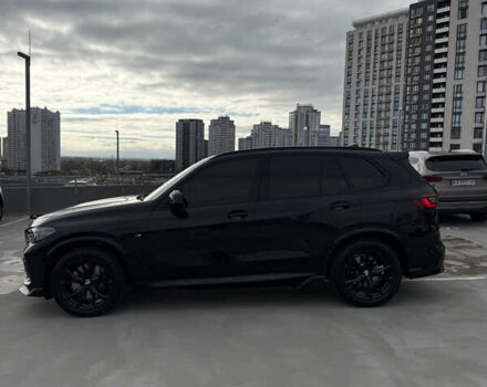 Чорний БМВ Х5, об'ємом двигуна 2.99 л та пробігом 35 тис. км за 90000 $, фото 3 на Automoto.ua