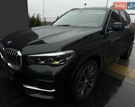 Черный БМВ Х5, объемом двигателя 3 л и пробегом 93 тыс. км за 77333 $, фото 22 на Automoto.ua
