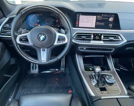 Черный БМВ Х5, объемом двигателя 3 л и пробегом 34 тыс. км за 25000 $, фото 8 на Automoto.ua