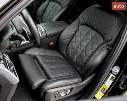 Черный БМВ Х5, объемом двигателя 3 л и пробегом 42 тыс. км за 68500 $, фото 26 на Automoto.ua