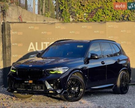 Черный БМВ Х5, объемом двигателя 3 л и пробегом 34 тыс. км за 69900 $, фото 3 на Automoto.ua