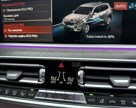 Черный БМВ Х5, объемом двигателя 3 л и пробегом 93 тыс. км за 77333 $, фото 73 на Automoto.ua