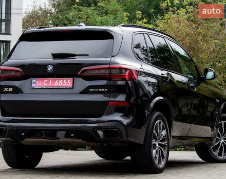 Черный БМВ Х5, объемом двигателя 3 л и пробегом 42 тыс. км за 68500 $, фото 16 на Automoto.ua
