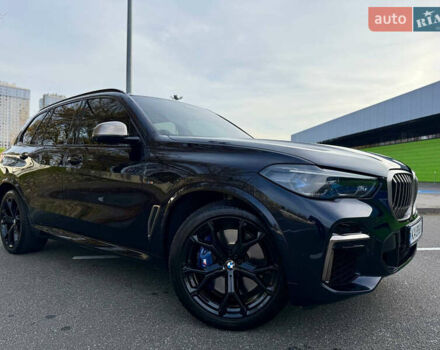 Черный БМВ Х5, объемом двигателя 2.99 л и пробегом 88 тыс. км за 80900 $, фото 20 на Automoto.ua