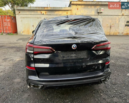 Черный БМВ Х5, объемом двигателя 2 л и пробегом 60 тыс. км за 35000 $, фото 3 на Automoto.ua