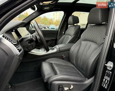 Черный БМВ Х5, объемом двигателя 4.39 л и пробегом 41 тыс. км за 84500 $, фото 19 на Automoto.ua